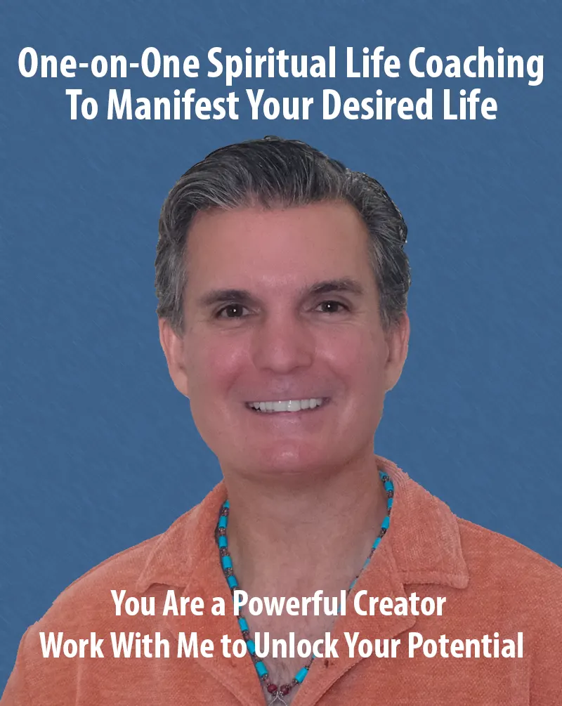 Spiritual Life Coaching