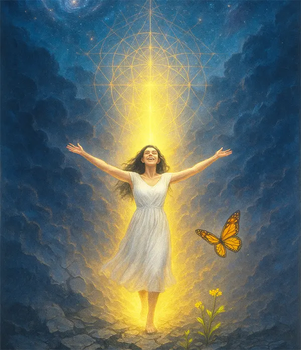 New Earth Vibration:<br>Free Guided Meditation
