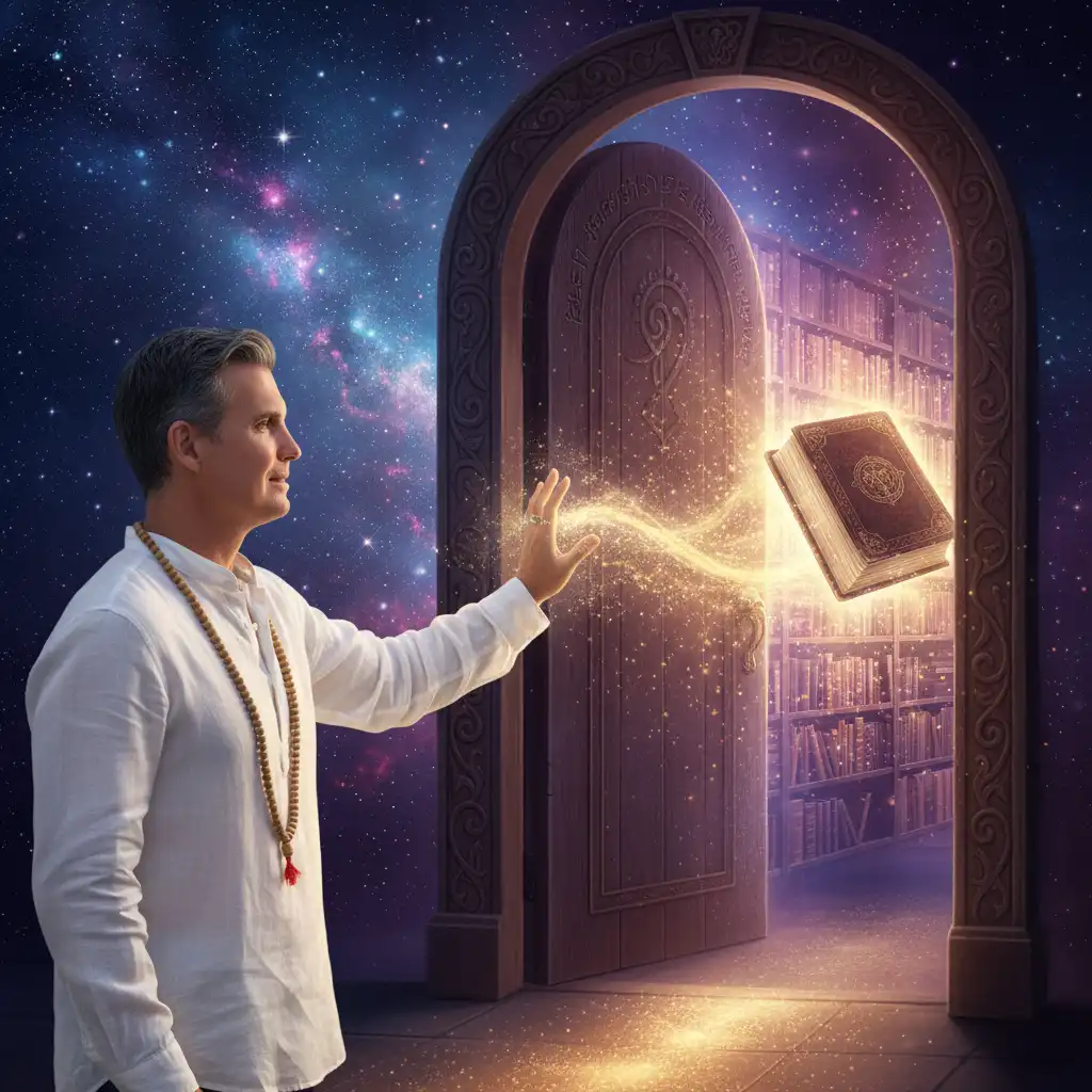 Akashic Records Clearing