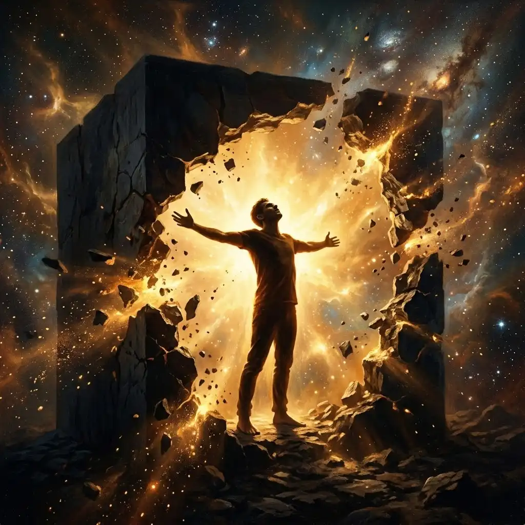 Break The Manifestation Ceiling:<br>What's Really Holding You Back